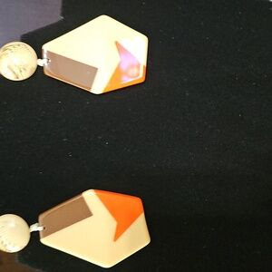 Sassy Jones Earrings (never worn)